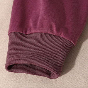 เสื้อสเวตเตอร์แบบสวมหัวสำหรับผู้ชายผ้าคอตตอน100% แห้งเร็วเป็นมิตรกับสิ่งแวดล้อมสำหรับฤดูหนาว - Product Image 4