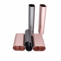 Panneau frontal en aluminium CNC, dissipateur thermique en aluminium, usinage de pièces en aluminium anodisé