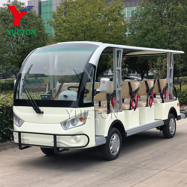City Transport Electric Bus 8 11