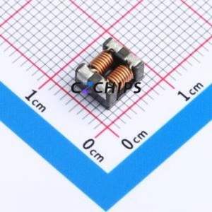 LCM7060-102 Common Mode <b>Filter</b> SMD-4P,7x6mm <b>RF</b> ( Number of Channels: 2 )( Dielectric Strength: 83V )( Rated Current: 3A ) - Product Image 2