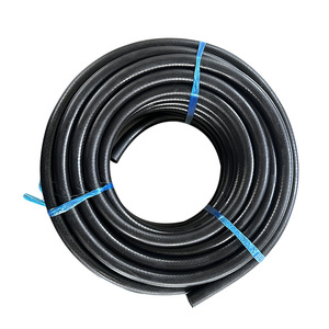 Tuyau en caoutchouc résistant à l'huile Morikan NBR 26 bars de pression, conduite de carburant automobile et moto, tuyau hydraulique haute pression - Product Image 4