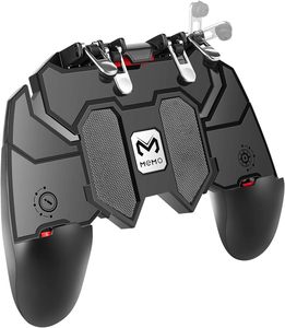 K66 สำหรับ PUBG Mobile L1R1 จอยสติ๊กเกมมือถือ สำหรับโทรศัพท์ IOS Android - Product Image 1