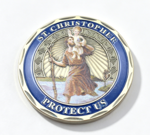 Manufacturer Direct Custom Die Cast <b>Coin</b> OEM <b>Copper</b> Commemorative Medal For Business Campaign Promotional Use - Product Image 2