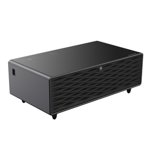 Mini <span class=keywords><strong>Bar</strong></span> Inteligente Primst, Refrigerador Inteligente para Sala de Estar, <span class=keywords><strong>Mesa</strong></span> de Centro Inteligente con Carga Inalámbrica, Puerto USB y Tipo-C - Product Image 6