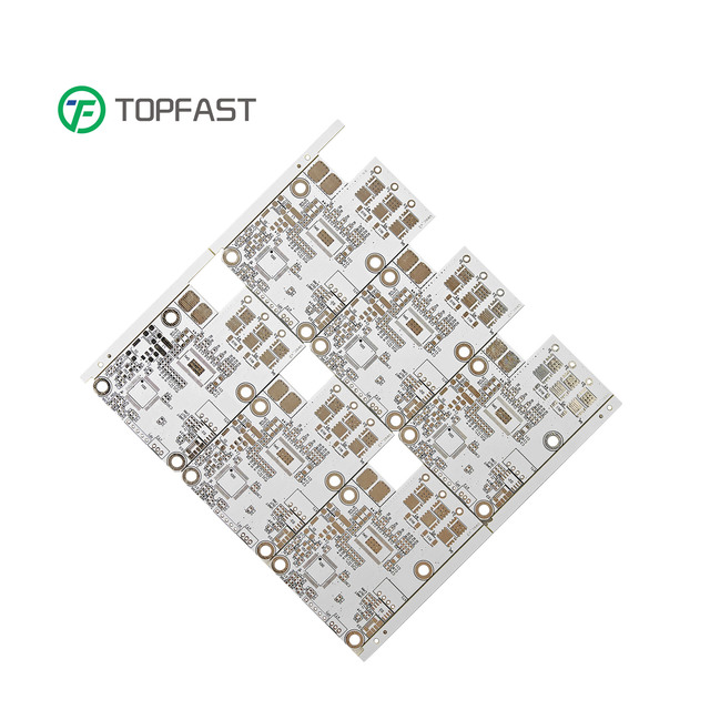 Manufacturing pcb assembly Prototype pcba printed circuit board assembly board pcb for clone radio frequency device pcb board