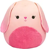 Squishmallow personalizzato Bunny peluche cuscino per coccole peluche animali di peluche peluche Ultrasoft peluche grande peluche