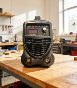 Unité de soudage compacte, dissipation thermique efficace, capacité de courant élevée pour les travaux d'entretien en atelier - Product Image 1