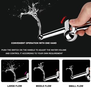 Комбинированный распылитель для биде - Product Image 5