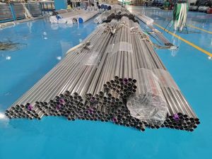 Tubos de Acero Inoxidable 304 304L 316L Sin Costura, Tubería de Precisión, Tamaño Personalizado, Precio Competitivo para Componentes de Moldes de Precisión - Product Image 3