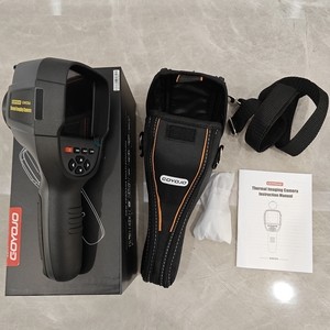 กล้องถ่ายภาพความร้อนอินฟราเรด GW256 รุ่น Ht-18 Plus หน้าจอ TFT ขนาด 3.2 นิ้ว ความละเอียด 0.07 องศา 9 H GW256 - Product Image 3