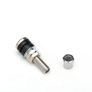 VAMD161-39L मोटरबाइक मोटरसाइकिल के लिए विस्तारित टायर वाल्व स्टेम TR161-एल - Product Image 4