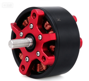 Motor sin Escobillas S4320 380KV Edición Negra y Roja para Drones Multirrotor - Product Image 5