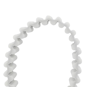 Courroie industrielle en polyuréthane Canwell OEM personnalisable Bando Megadyne, courroie à dents simple face HTD14M à extrémité ouverte, courroie Biming - Product Image 3