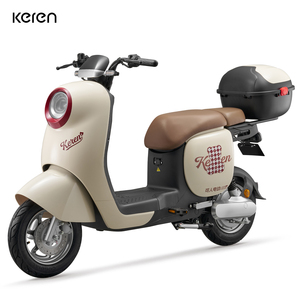 Scooter électrique pour adultes à 2 roues, batterie 60V 20Ah, moto de ville - Product Image 5