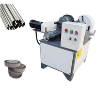 <strong>Best</strong> Quality <strong>Steel</strong> Round <strong>Pipe</strong> <strong>Polishing</strong> <strong>Machine</strong> Deburring and Rust Removal <strong>Machine</strong> for Stainless <strong>Steel</strong>