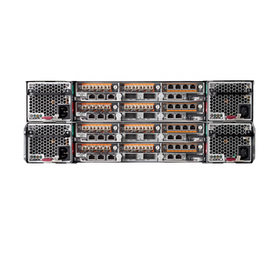 Stockage NVMe HPE Alletra 9000, architecture haute performance à 4 nœuds avec 100 % d'availability des données pour les entreprises, en stock - Product Image 4