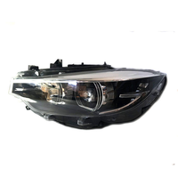 Pour les modèles de la Série 4 F32/F33/F36 420i 425i 428i 430d, phare LED de haute qualité 6000K 12V 70W 4000 Lm gauche et droit long