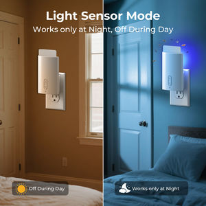 실내 파리 곤충 함정 벼룩 빈대 나방 바퀴벌레 제어 솔루션 플러그 가정용 전기 스티커 곤충 포수 - Product Image 4