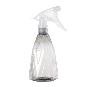 500ml plastic garden spray bottle candy watering can hand pressure succulent transparent watering can indoor plants