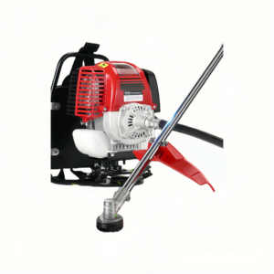4-Stroke <b>Backpack</b> Gasoline Brush Cutter Lawn Mower 35.8cc with Multi-Function Accessories - Product Image 3