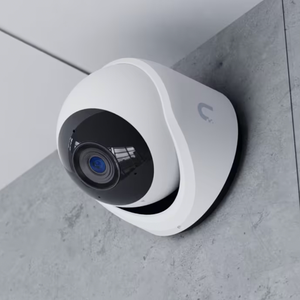 กล้องวงจรปิดภายนอก Ubiquiti UVC-G6-Turret 4K, ระบบตรวจจับใบหน้า/ทะเบียนรถด้วย AI, ไมโครโฟน, PoE, IP66, UBNT Ubiquiti UVC-G6-Turret W1295 - Product Image 6