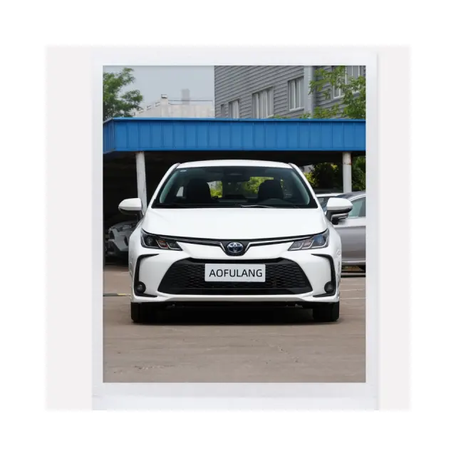 FAW Toyota Corolla 2023 1.8L Intelligent Hybrid Dual Engine Pioneer Edition