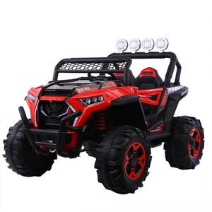 Entrega Rápida, Auto Eléctrico para Niños Barato, Juguete con <span class=keywords><strong>Control</strong></span> Remoto, Diseño Unisex, 2-13 Años, Función MP3, Asiento de Cuero, Ruedas con Luces - Product Image 3