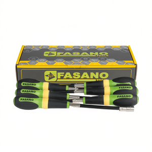 Jeu de tournevis Fasano 6 pièces, outils de réparation automobile professionnels - Product Image 2