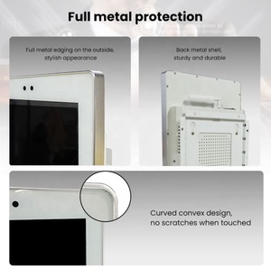 Kiosco de Autoservicio KFC de 21.5'' con Pantalla Táctil Capacitiva, Montaje en Pared, para Pedidos y Pagos, Venta de Fábrica a Precio Económico - Product Image 4