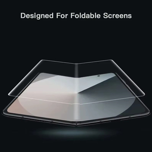 <span class=keywords><strong>Protector</strong></span> de Pantalla de Hidrogel TPU Suave con Cobertura Total Curva 3D para Samsung Galaxy Z Fold 3 <span class=keywords><strong>4</strong></span> 5 6 Z <span class=keywords><strong>Flip</strong></span> - Product Image 2