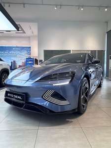 <span class=keywords><strong>Mini</strong></span> coche eléctrico de lujo para adultos 2025 BYD Seal Edición de conducción inteligente 650 EV modelo de largo alcance - Product Image 5