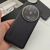 Version Xiao Mi 14 Ultra 5G Smartphone 16GB+512GB Octa Core MIUI 14 Écran AMOLED 120Hz Déverrouillage Facial IA WiFi 7
