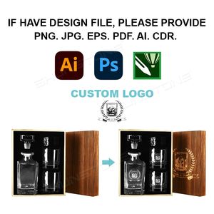 Ensemble de carafe à <span class=keywords><strong>whisky</strong></span> moderne de haute qualité avec verre et pierres de refroidissement pour <span class=keywords><strong>whisky</strong></span> Coffret cadeau de Noël pour hommes et femmes - Product Image 4