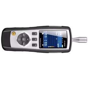 DT-9850M Professional <strong>Handheld</strong> <strong>Air</strong> Laser PM0.3,PM2.5,PM10um <strong>Particle</strong> <strong>Counter</strong> Price for Cleanroom Lighthouse - Product Image 3