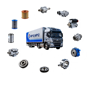 <span class=keywords><strong>Filtre</strong></span> <span class=keywords><strong>à</strong></span> <span class=keywords><strong>gasoil</strong></span> 1003083748 812700080124 1002175689 <span class=keywords><strong>pour</strong></span> moteur Wp10, pièces de moteur diesel industriel - Product Image 5