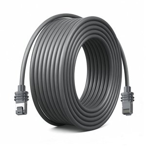 Gigabit Ethernet <b>Cable</b> for Starlink Gen3 High Speed Outdoor <b>Waterproof</b> Network LAN <b>Cable</b> RJ45 Patch Cord - Product Image 5