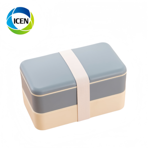 Icen A07 nhỏ gọn và nước nóng lò vi sóng <span class=keywords><strong>monbento</strong></span> Hộp Ăn Trưa với thiết kế nhựa bền cho người lao động On-The-Go - Product Image 6