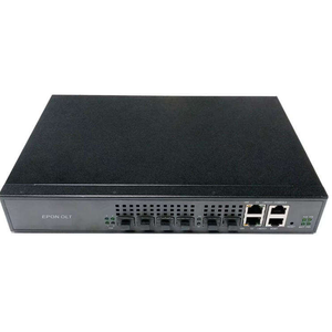 Value EPON OLT 4 Ports – ZC-P1004ES: 2 GE RJ45 + 2 GE SFP Uplink | Link Aggregation | Internal AC Power Supply - Product Image 2