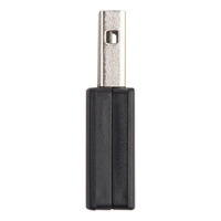 Carte réseau sans fil double bande avec logo personnalisé, adaptateur WiFi USB 2.0 600 Mbps Realtek RTL8811 pour PC portable