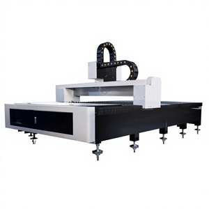 Rayman RM3015E Water-Cooled 3-Axis Automatic High-Accuracy Fiber Laser Cutting <b>Machine</b> for Metal Sheets 0-20mm 1500W - Product Image 1