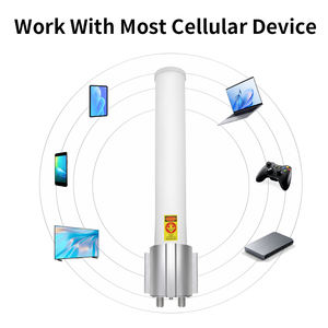 Antena mimo exterior 4G LTE Antena exterior Omni 2x2 MIMO Antena para comunicación - Product Image 6