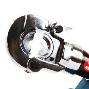 Factory Direct EZ-400/55 2-in-1 Battery Powered Hydraulic <b>Tools</b> Features <b>Tool</b> Cutting & Crimping - Product Image 4