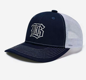 Custom Cheap Custom Hats Cool Baseball Richardson 112 Hats Embroidered Logo Made Classics Snapback - Product Image 1