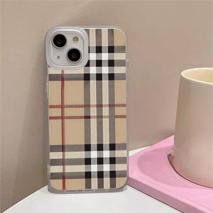 Funda para iPhone 17 Air, diseño escocés, acabado mate, con orificios grandes, cobertura total, a prueba de golpes - Product Image 4