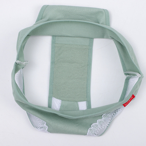 UOKIN <span class=keywords><strong>Perizoma</strong></span> Floreale in Cotone <span class=keywords><strong>per</strong></span> Ragazze e Donne, Mutandine Sexy a Vita Bassa con 95% Cotone - Product Image 6