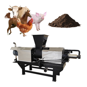 Separador de líquidos sólidos industriales de nivel superior Gestión de residuos ganaderos agrícolas Separador de líquidos sólidos - Product Image 1