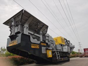 MONDE <span class=keywords><strong>Concasseur</strong></span> de pierres <span class=keywords><strong>mobile</strong></span> Portable 80 T/H 150 T/H 200 T/H <span class=keywords><strong>Concasseur</strong></span> à percussion <span class=keywords><strong>mobile</strong></span> à usage intensif en vente - Product Image 3