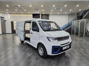 Minivan Ev para adultos a la venta, furgoneta 4x2, furgoneta eléctrica, furgoneta de carga, novedad - Product Image 2