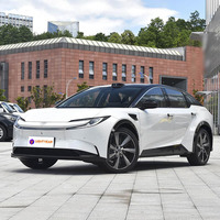 BZ5 SUV Eléctrico Inteligente Chino, Modelo Eléctrico Puro para la Familia