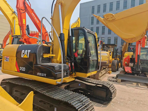 Excavatrice d'occasion Caterpillar CAT 312D Mini excavatrice d'occasion sur chenilles CAT 312D à bas prix en stock Excavatrice d'occasion Cat 312D - Product Image 3